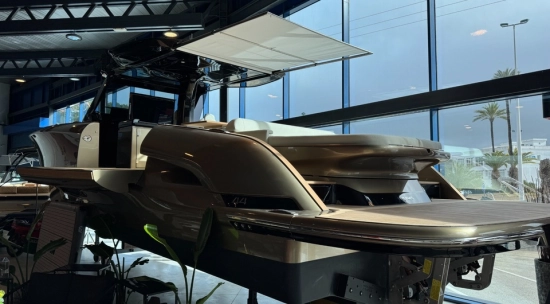 Solaris Power 44 ST OPEN nuova in vendita