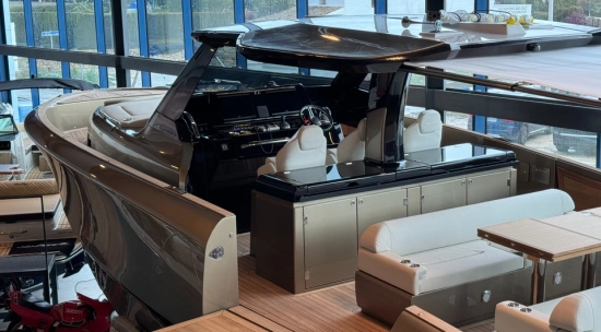 Solaris Power 44 ST OPEN nuova in vendita