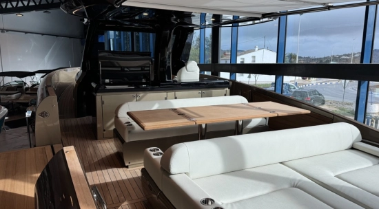 Solaris Power 44 ST OPEN nuova in vendita