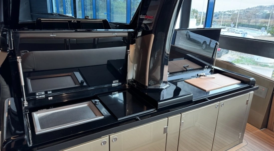 Solaris Power 44 ST OPEN nuova in vendita