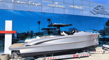 Solaris Power 40 OPEN nuevo en venta