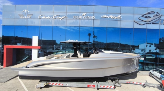 Solaris Power 40 OPEN nuevo en venta