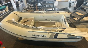 Highfield CL260 nuevo en venta