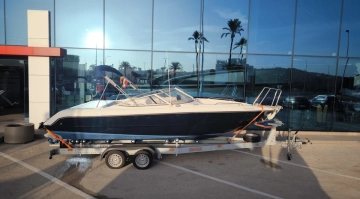 Stingray 220 LX de segunda mano en venta