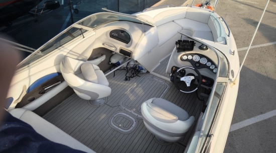 Stingray 220 LX usata in vendita