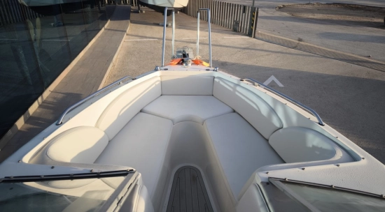 Stingray 220 LX usata in vendita
