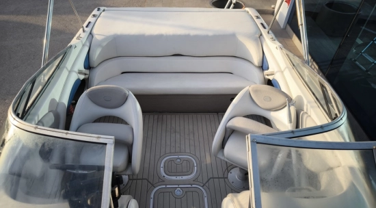 Stingray 220 LX usata in vendita