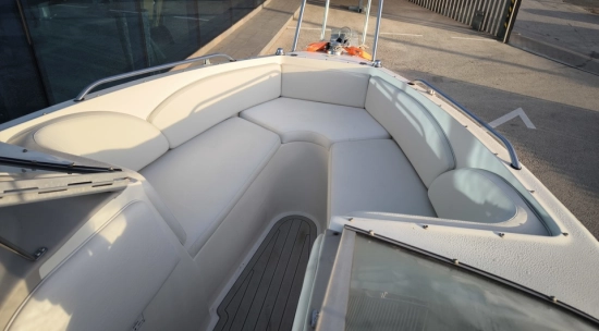 Stingray 220 LX usata in vendita