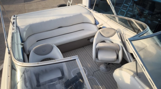 Stingray 220 LX usata in vendita