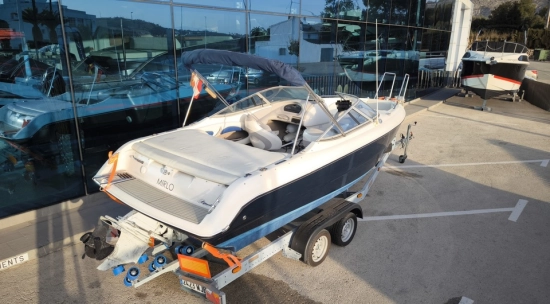Stingray 220 LX usata in vendita
