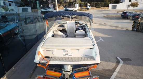 Stingray 220 LX usata in vendita