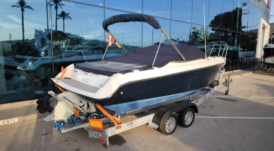 Stingray 220 LX usata in vendita