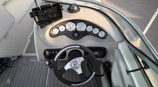 Stingray 220 LX usata in vendita