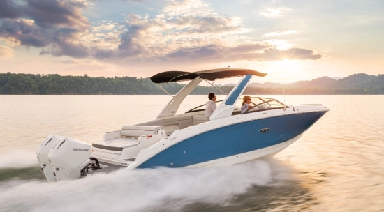 Sea Ray SDX 290 OB usado à venda
