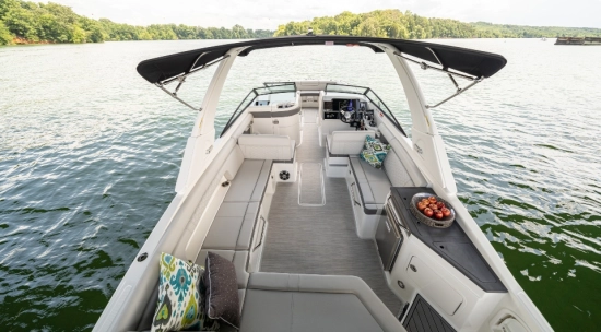 Sea Ray SDX 290 OB usado à venda