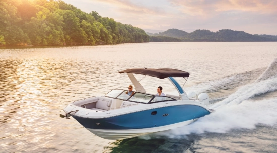 Sea Ray SDX 290 OB usado à venda