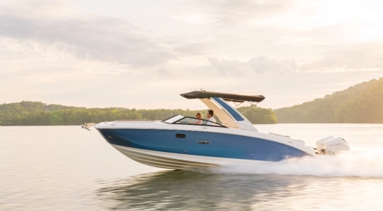 Sea Ray SDX 290 OB usado à venda