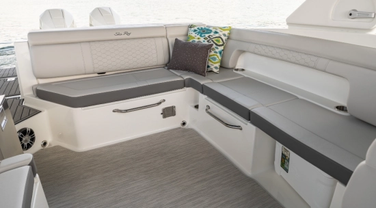 Sea Ray SDX 290 OB usado à venda