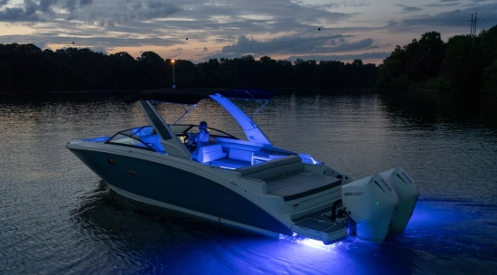 Sea Ray SDX 290 OB usado à venda
