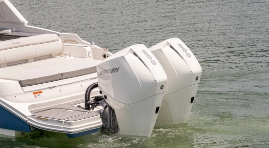Sea Ray SDX 290 OB usado à venda