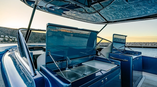 Solaris Power 60 OPEN de segunda mano en venta
