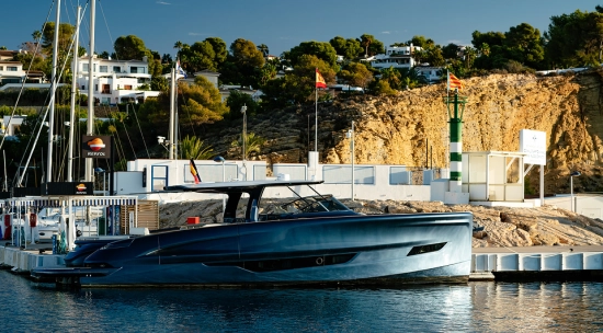 Solaris Power 60 OPEN de segunda mano en venta