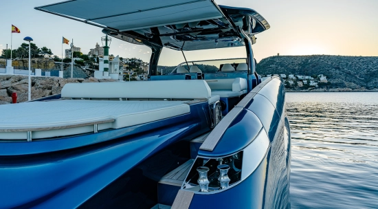 Solaris Power 60 OPEN de segunda mano en venta