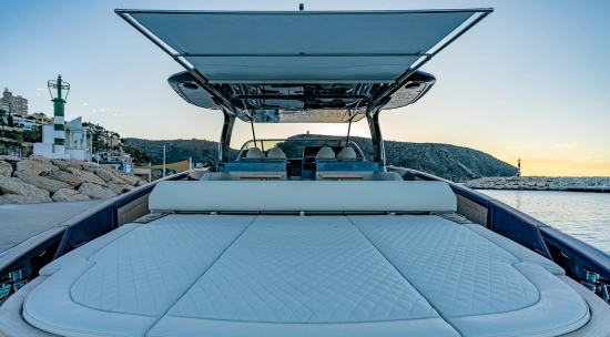 Solaris Power 60 OPEN de segunda mano en venta