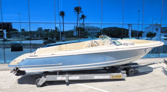 Chris Craft LAUNCH 28 usata in vendita