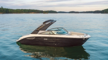 Sea Ray SDX 250 nuevo en venta