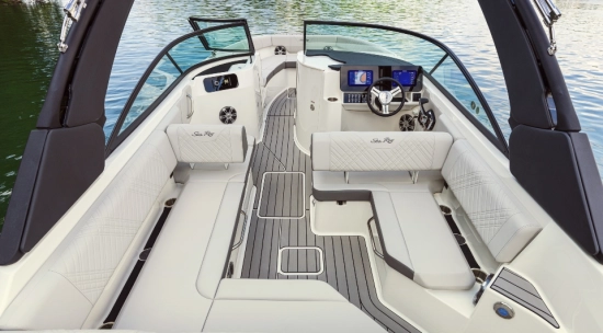 Sea Ray SDX 250 nuevo en venta