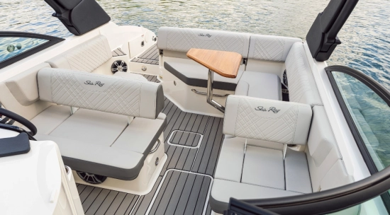 Sea Ray SDX 250 nuevo en venta