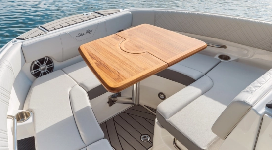 Sea Ray SDX 250 nuevo en venta