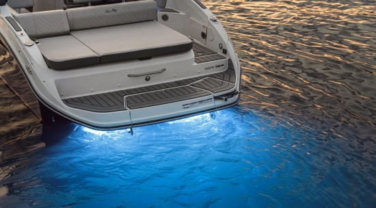 Sea Ray SDX 250 nuevo en venta