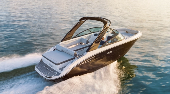 Sea Ray SDX 250 nuevo en venta
