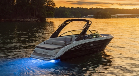 Sea Ray SDX 250 nuevo en venta