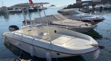 Bayliner ELEMENT CC7 usata in vendita