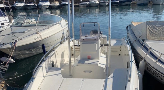 Bayliner ELEMENT CC7 usata in vendita