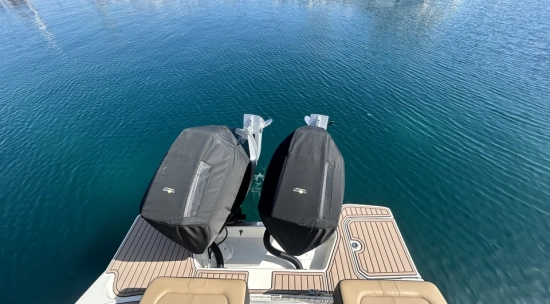 Sea Ray SDX 290 OB de segunda mano en venta
