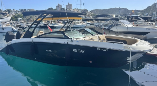 Sea Ray SDX 290 OB de segunda mano en venta