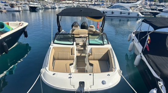 Sea Ray SDX 290 OB de segunda mano en venta