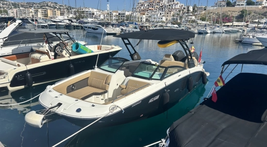 Sea Ray SDX 290 OB de segunda mano en venta