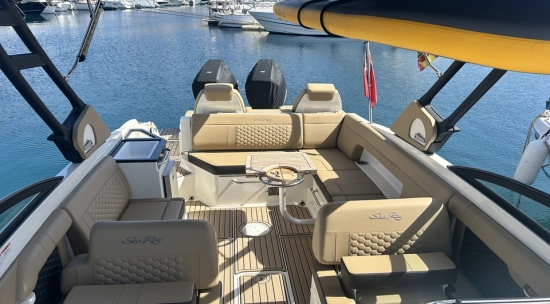 Sea Ray SDX 290 OB de segunda mano en venta