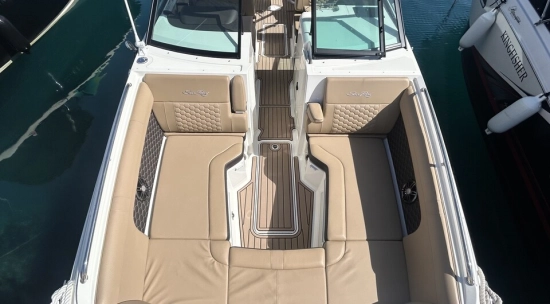 Sea Ray SDX 290 OB de segunda mano en venta