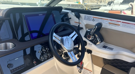 Sea Ray SDX 290 OB de segunda mano en venta