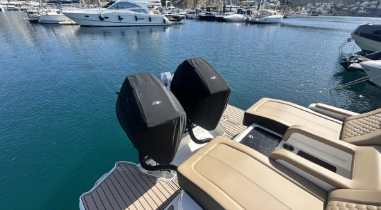 Sea Ray SDX 290 OB de segunda mano en venta