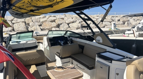 Sea Ray SDX 290 OB de segunda mano en venta