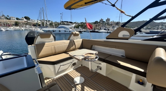 Sea Ray SDX 290 OB de segunda mano en venta