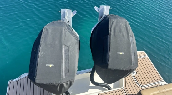 Sea Ray SDX 290 OB de segunda mano en venta