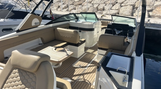Sea Ray SDX 290 OB de segunda mano en venta